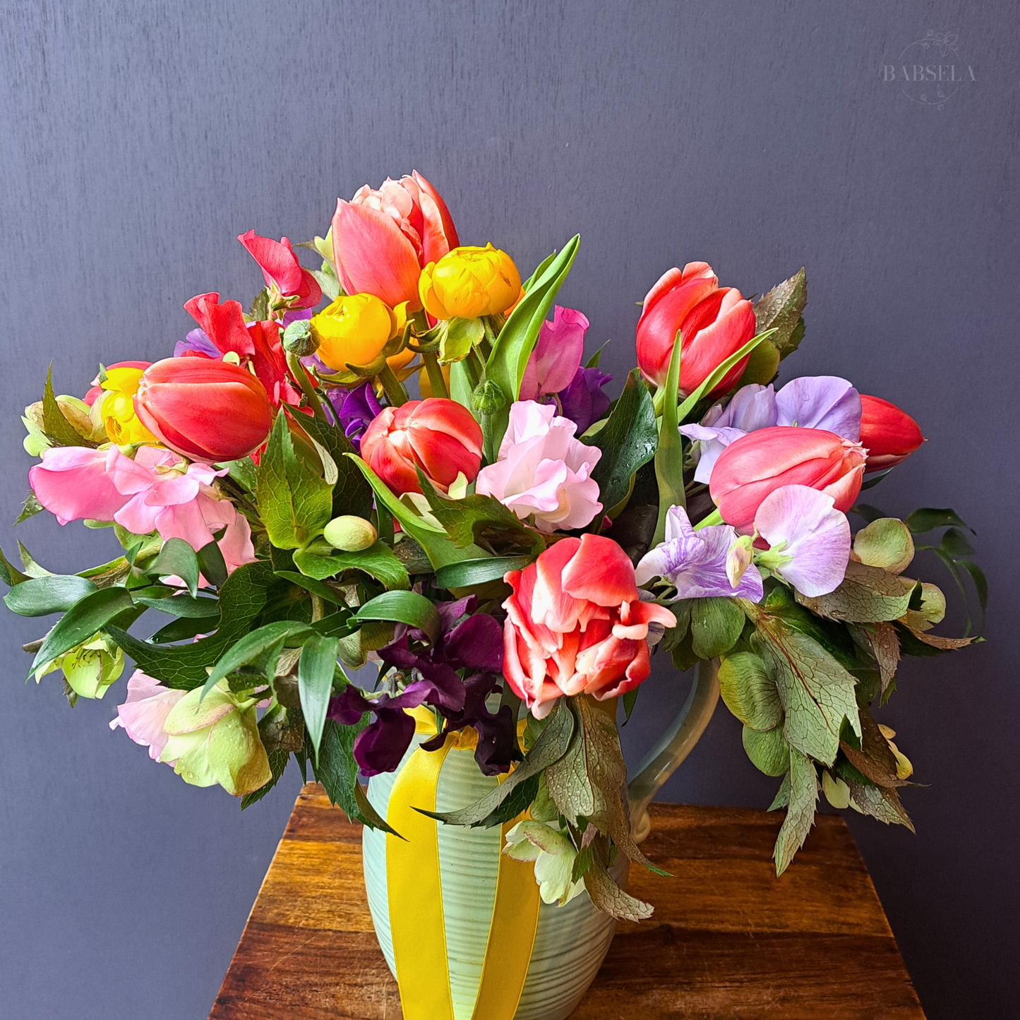 Spring in a Jug