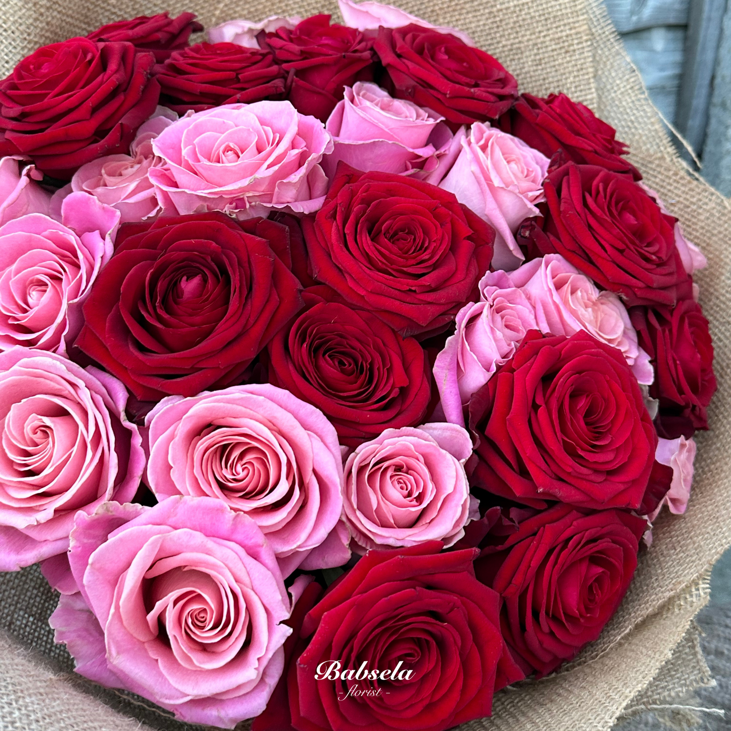 Moulin Rouge Elegance Bouquet