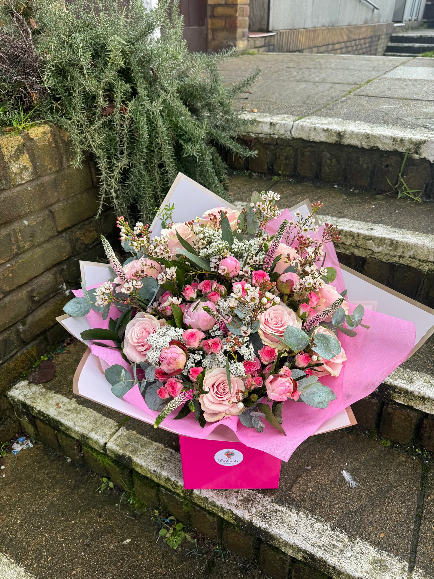 Sweet pinks Bouquet