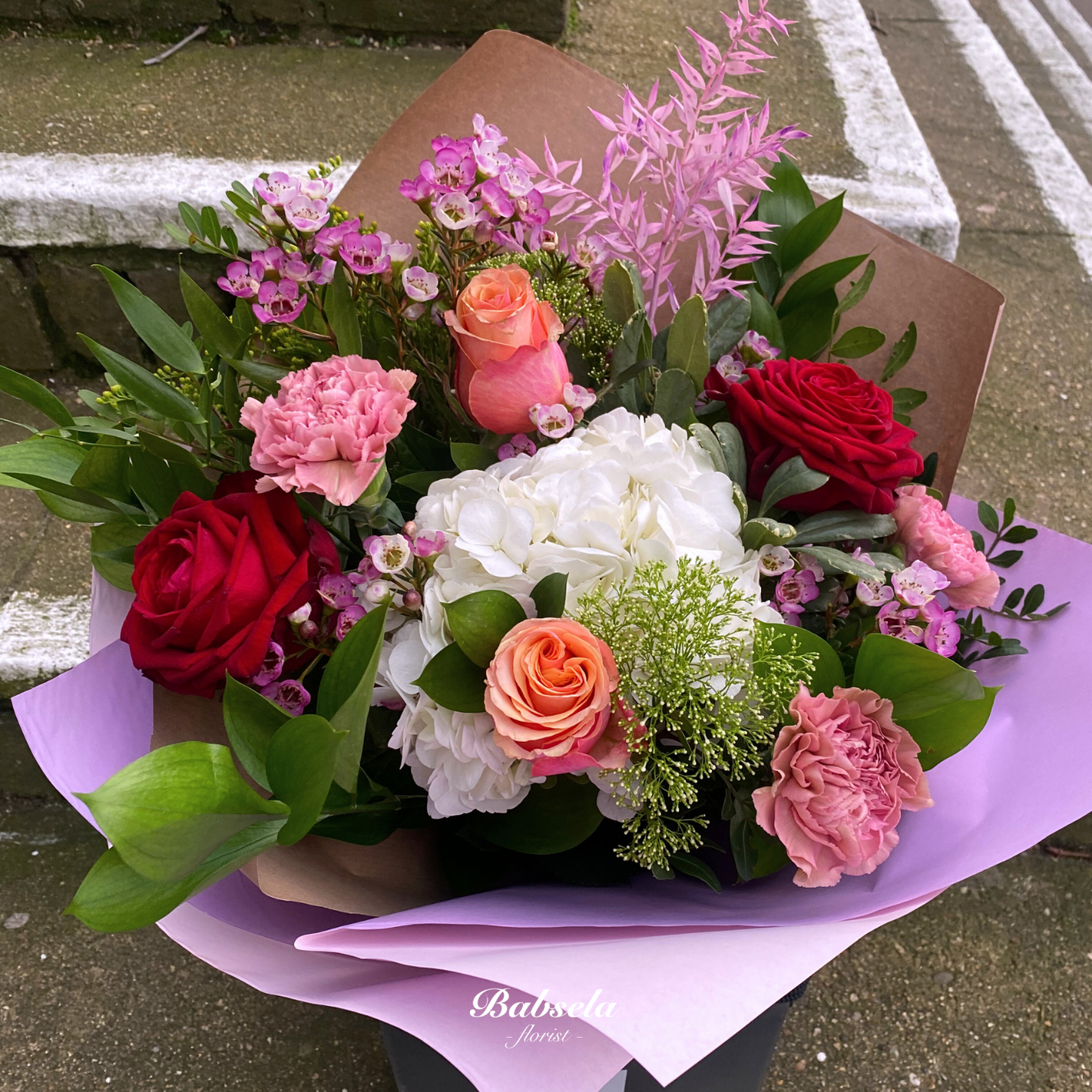 Belle of the Blooms Bouquet