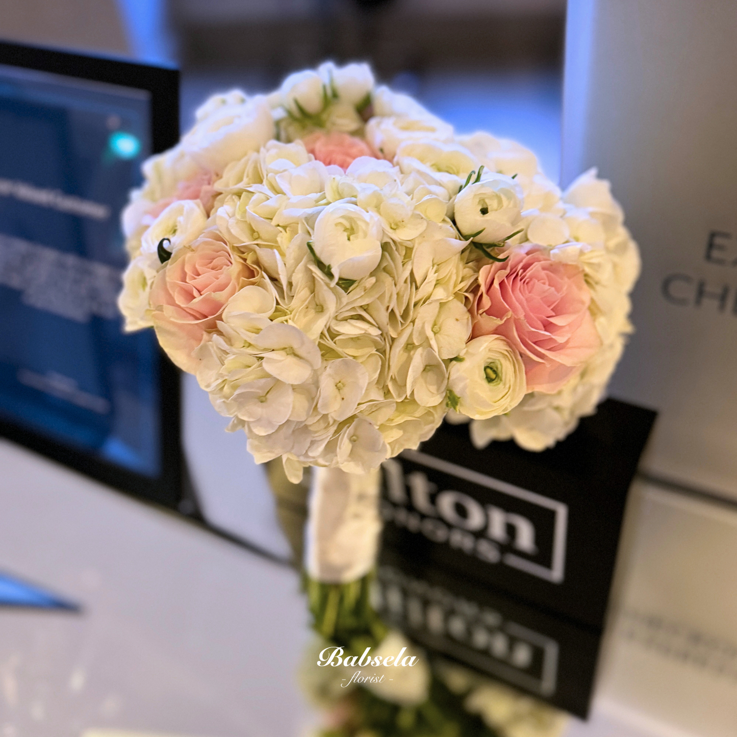 Bridal Serenade Bouquet