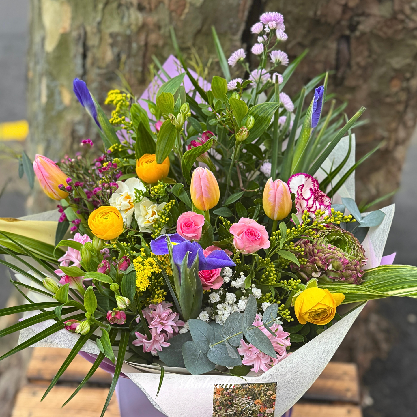 Carmen’s Waltz Bouquet