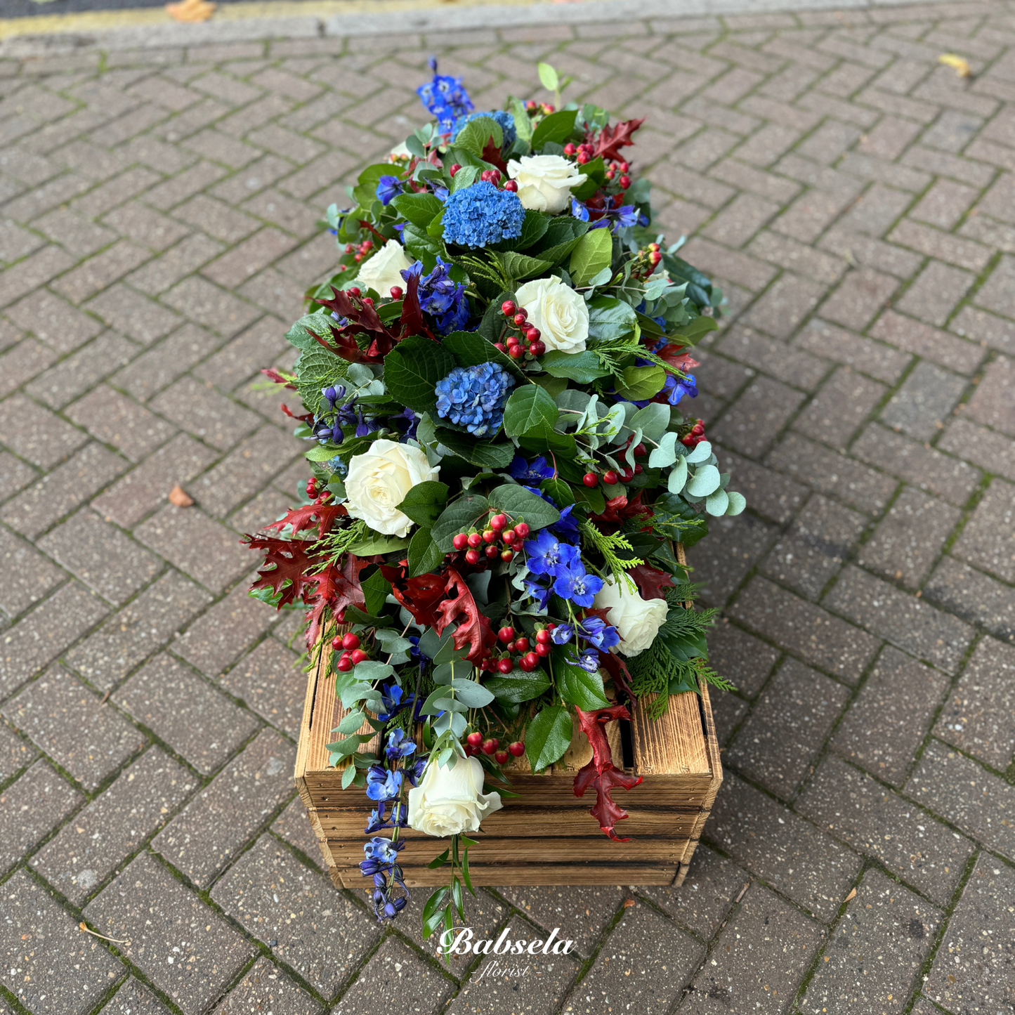 Eternal Odyssey Coffin Spray