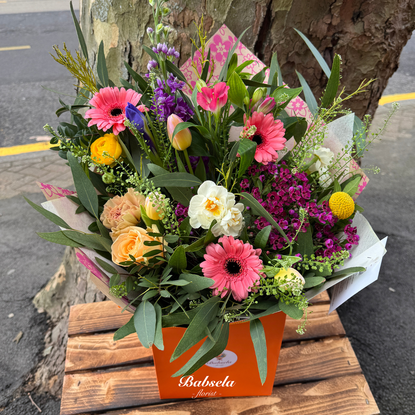 Florence in Bloom Bouquet