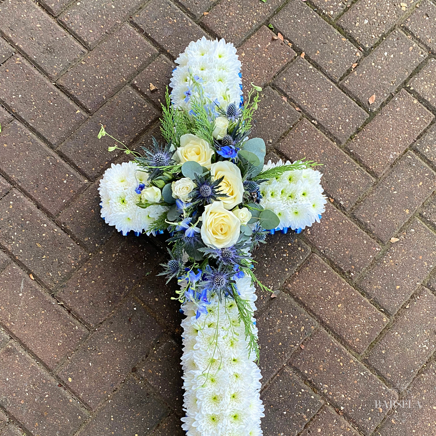 Heavenly Rest Cross