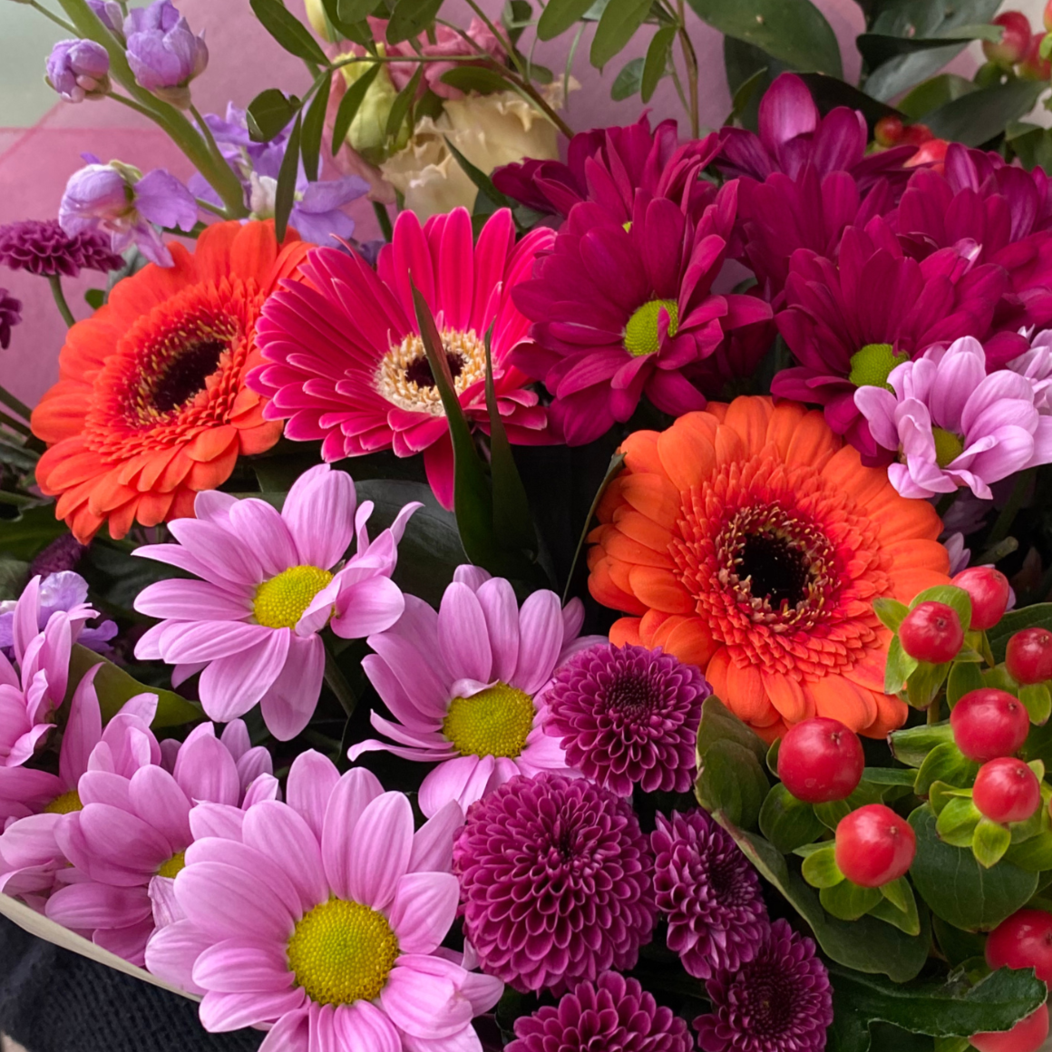 Midsummer Dream Bouquet