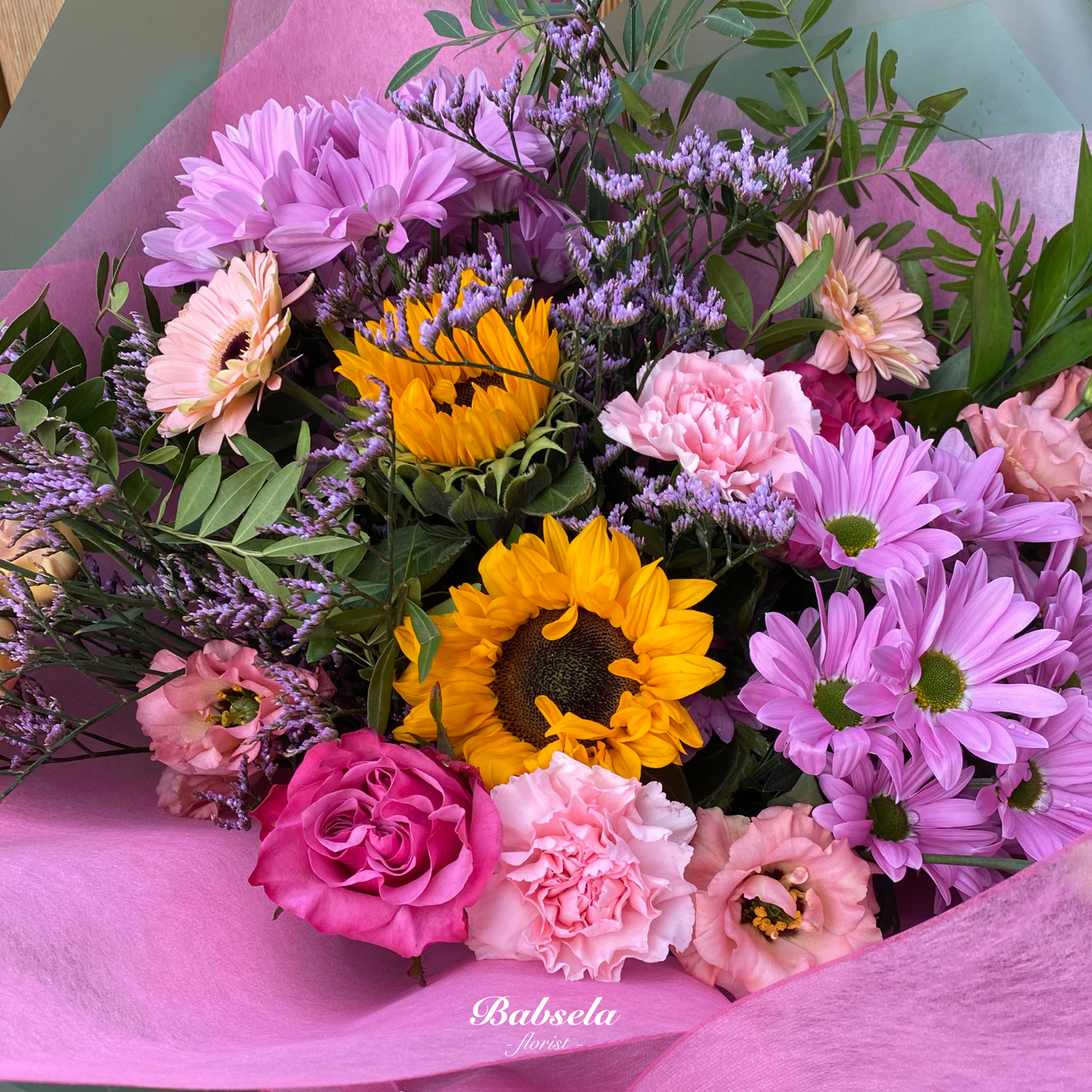 Monet’s Meadow Bouquet