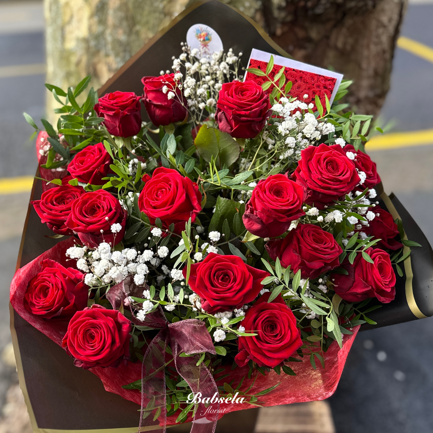 Muse of Verona Bouquet