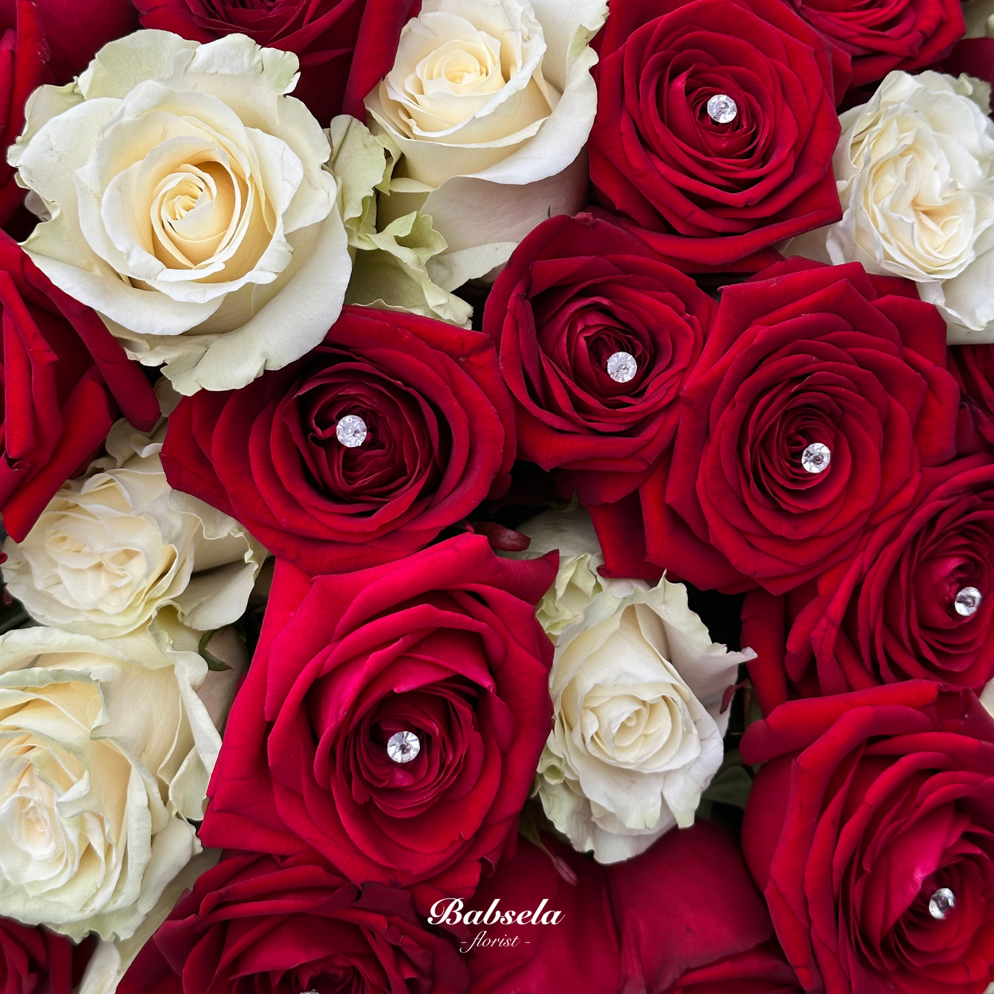 Parisian Romance Bouquet 2