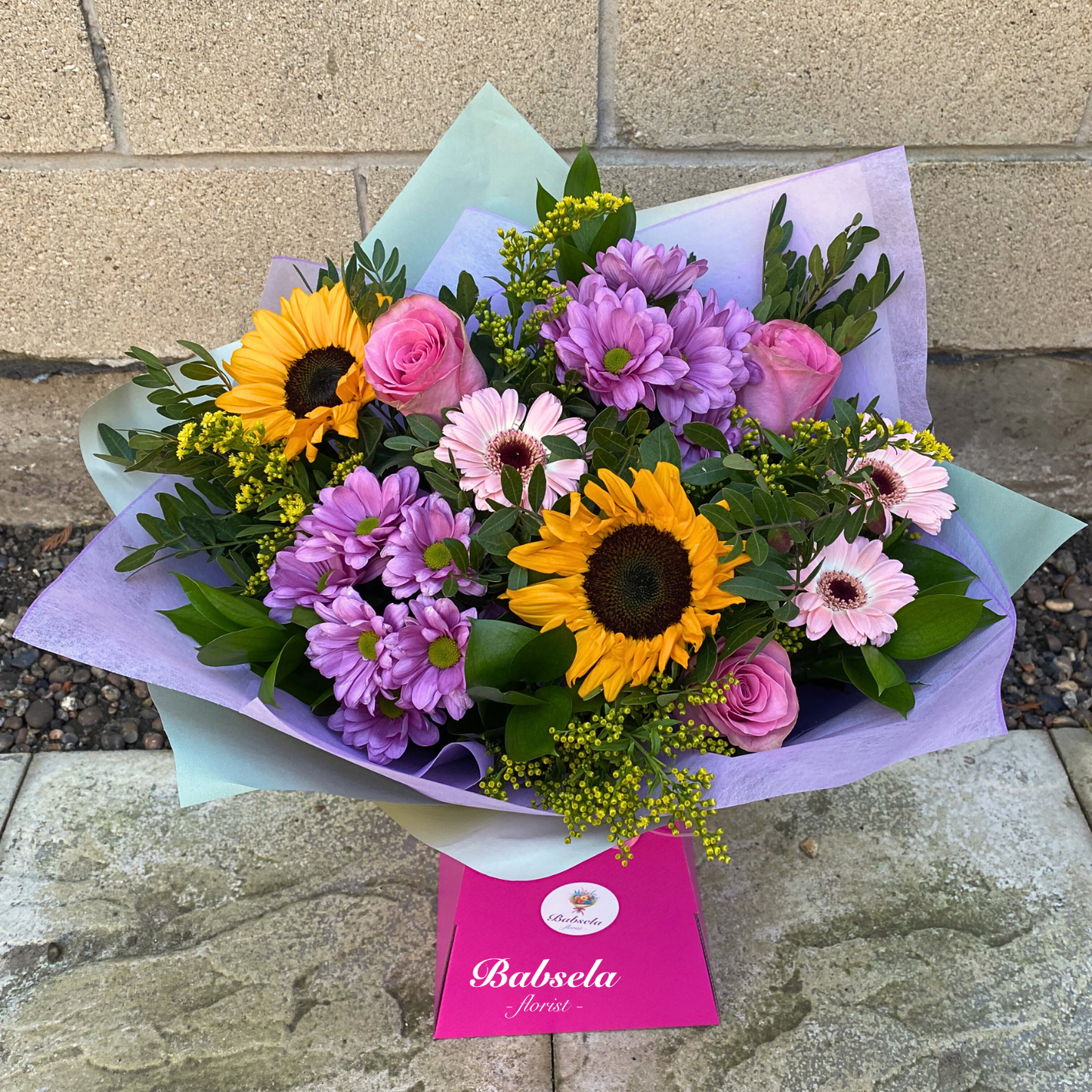 Primavera Melody Bouquet