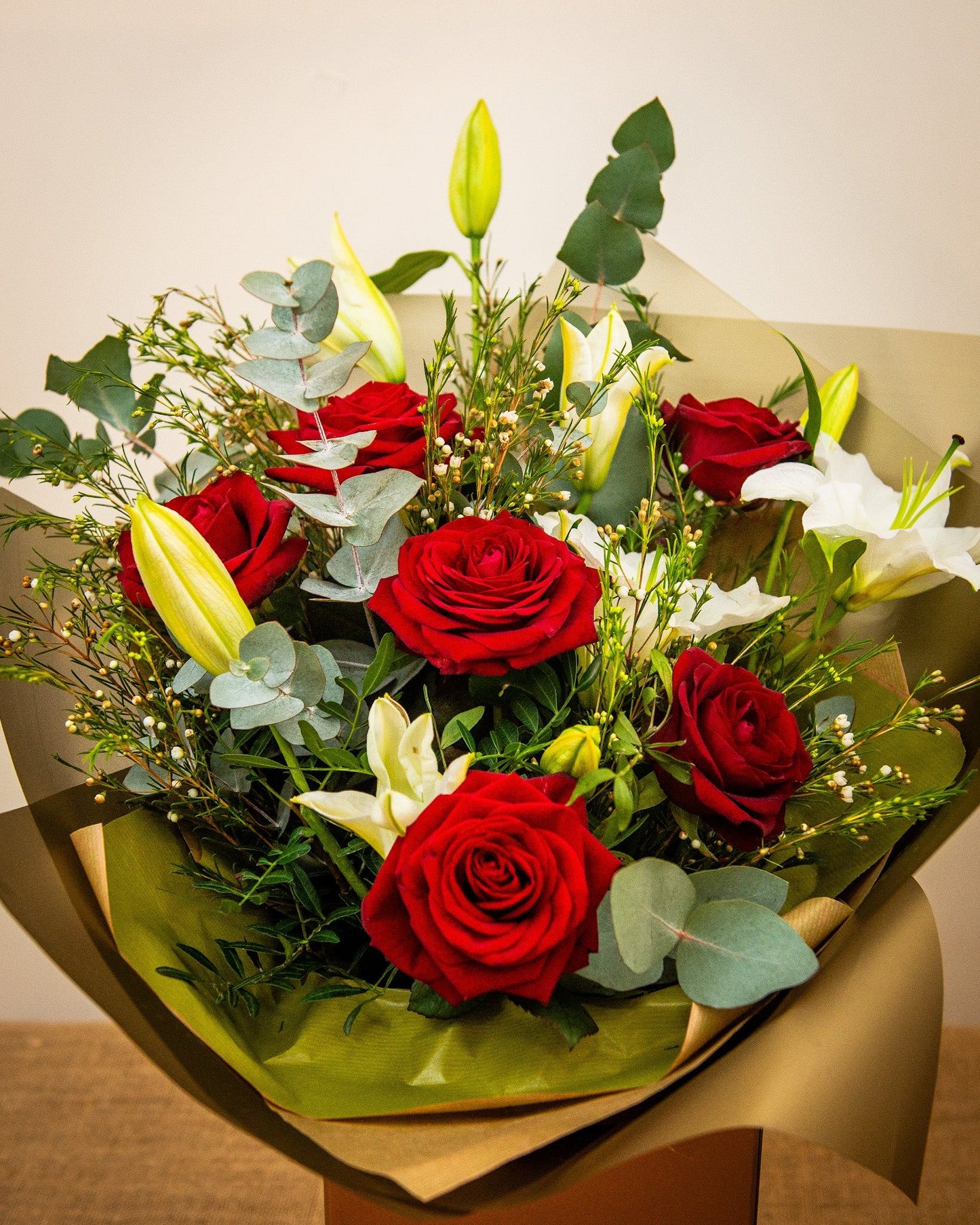 Rosy Reverie Bouquet