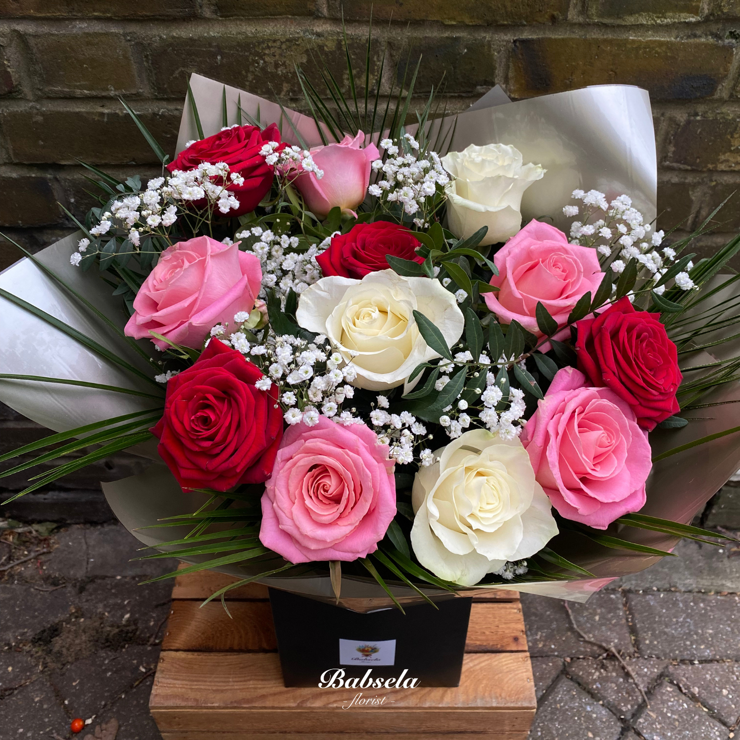 Rouge Mélodie Bouquet