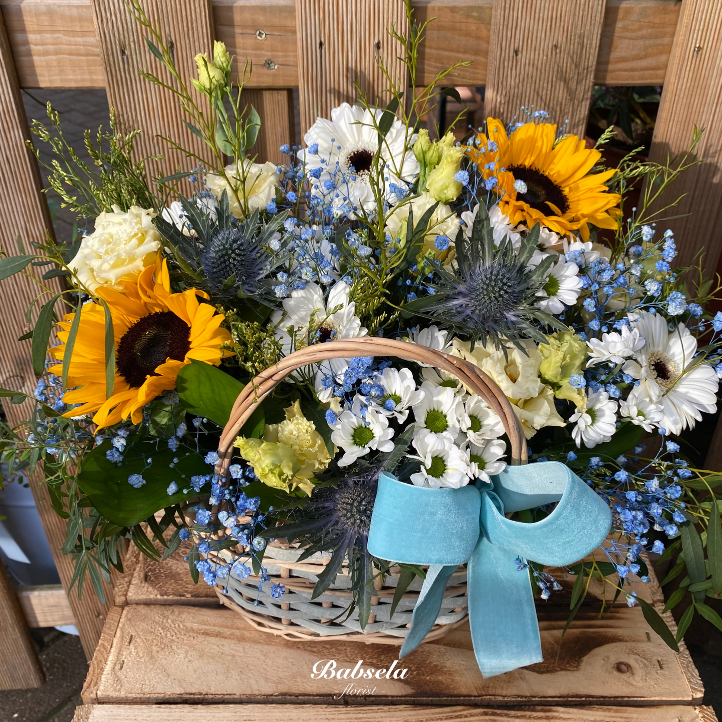 Starry Sky Basket
