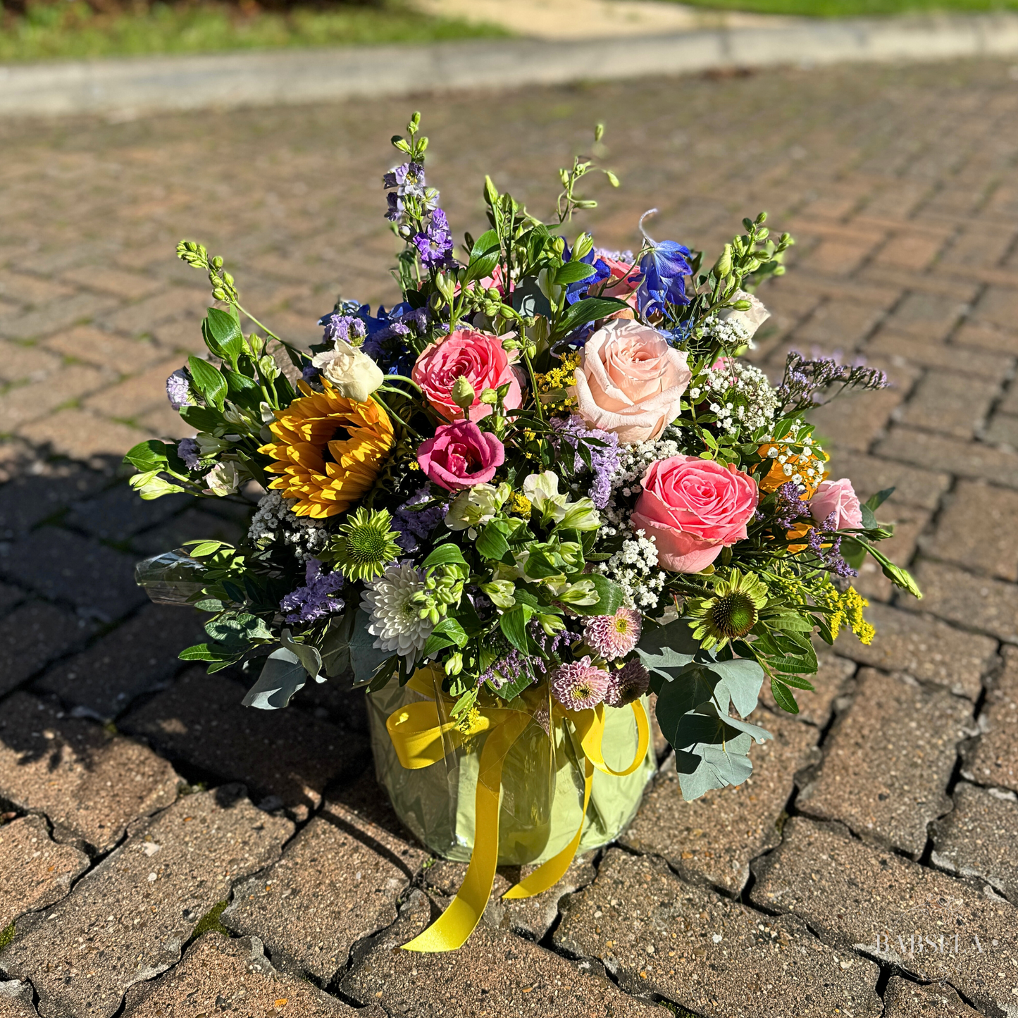 Summer Meadow in a Box