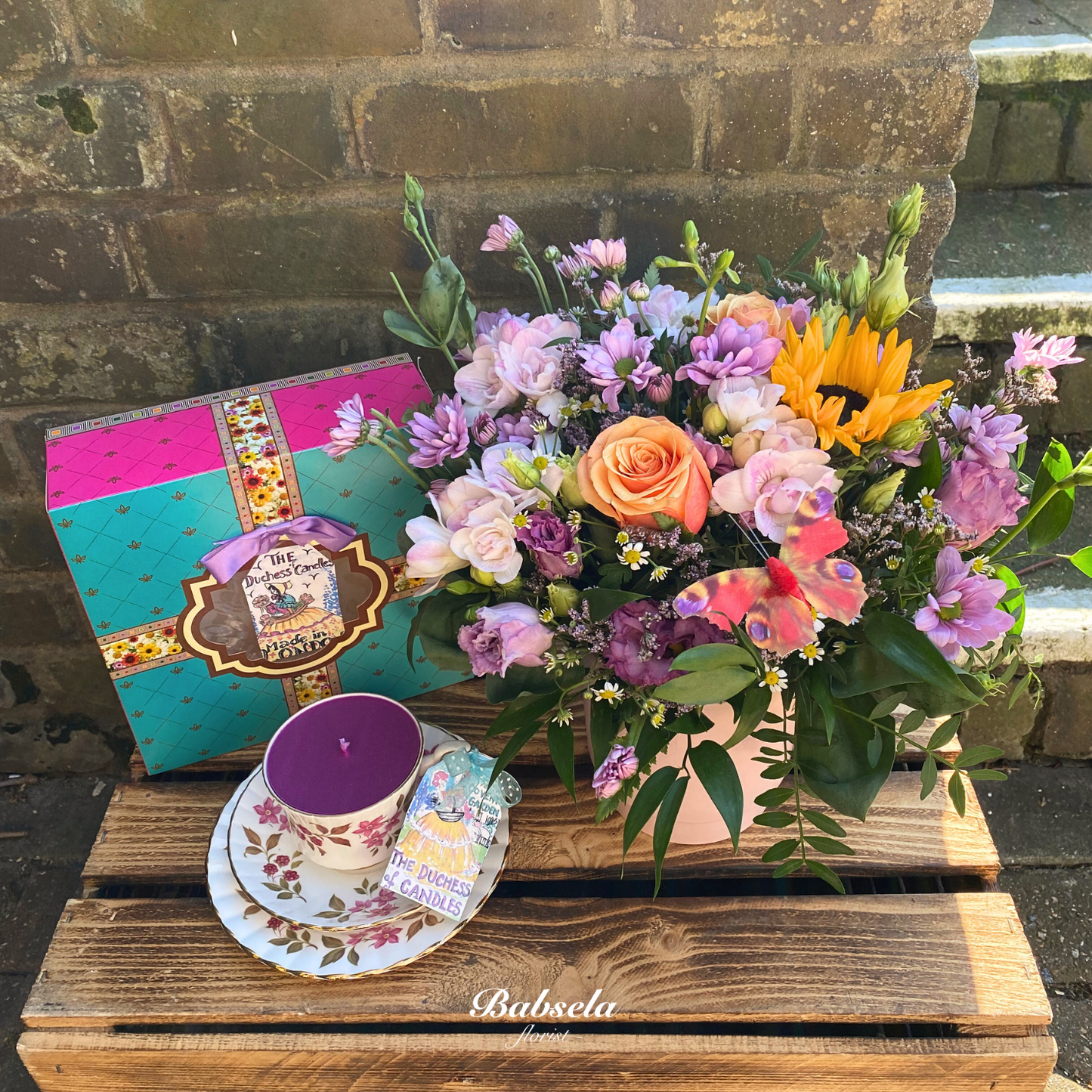 The Duchess’s Retreat Gift Set