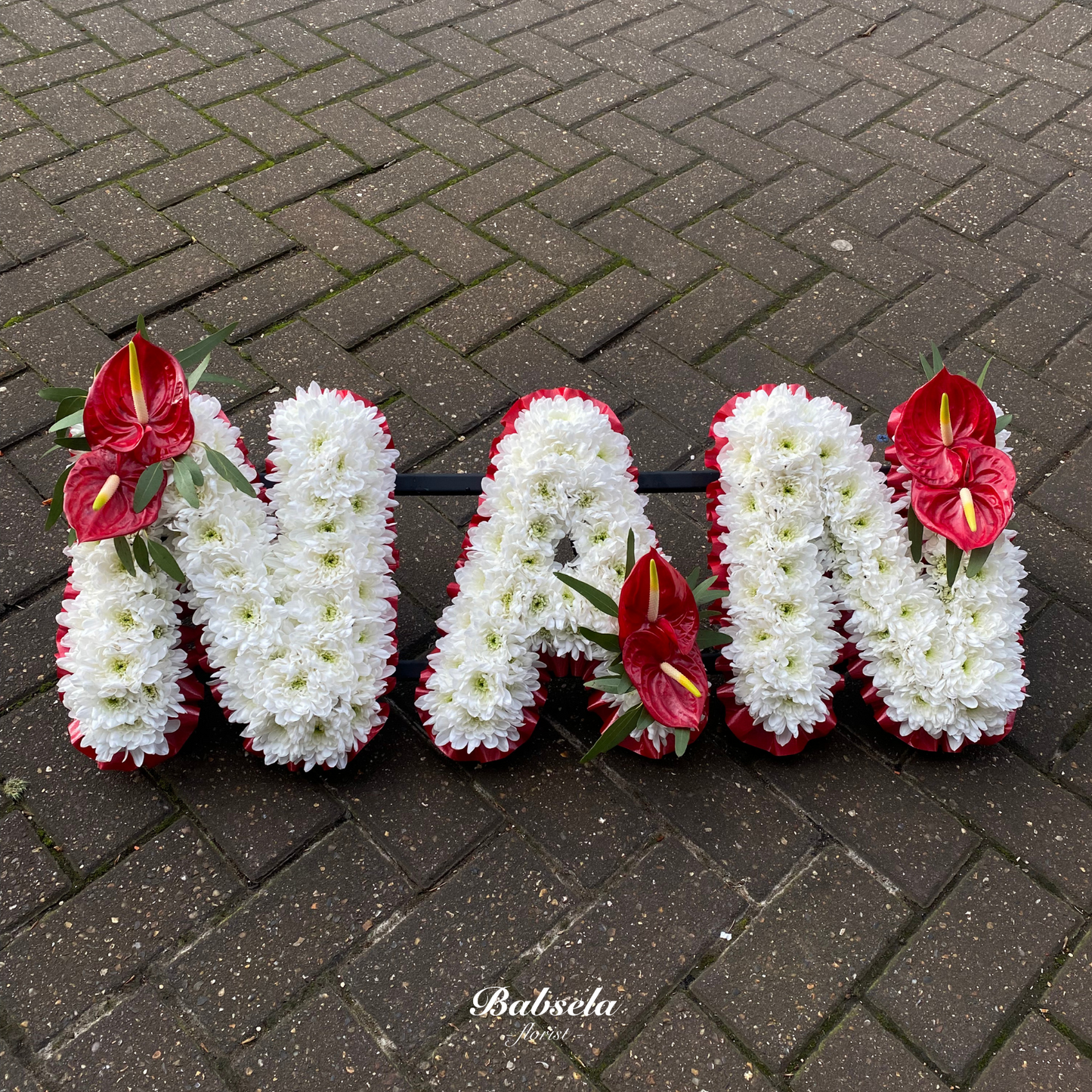 Unspoken Words Letters