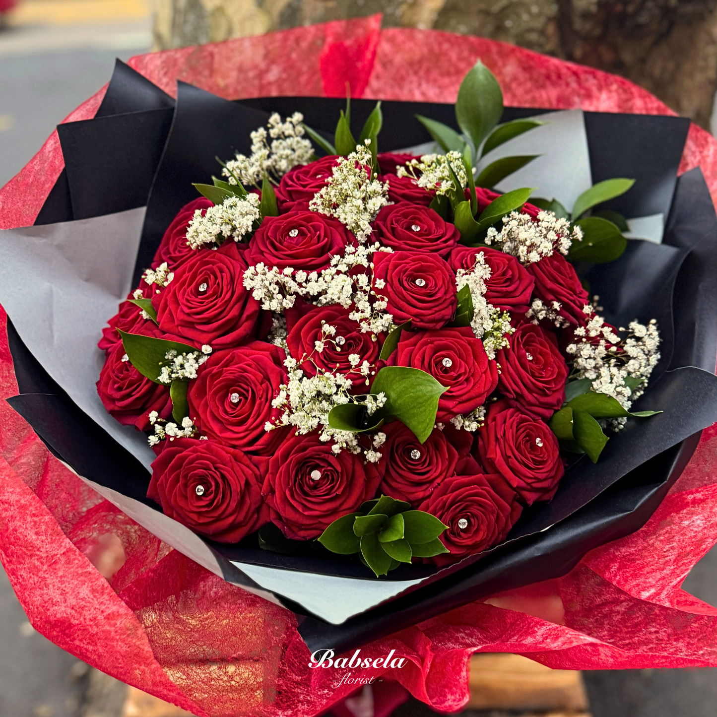 Velvet Royale Bouquet