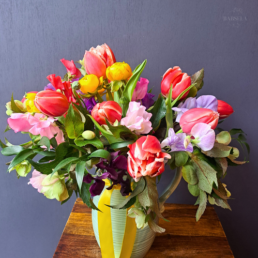 Spring in a Jug