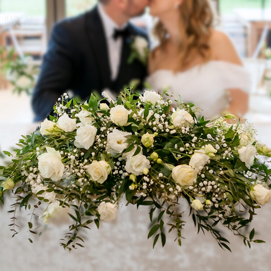 Blissful Bloom Centrepiece