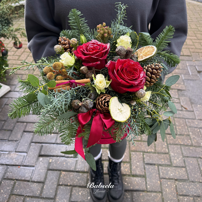 Winter’s Embrace Box