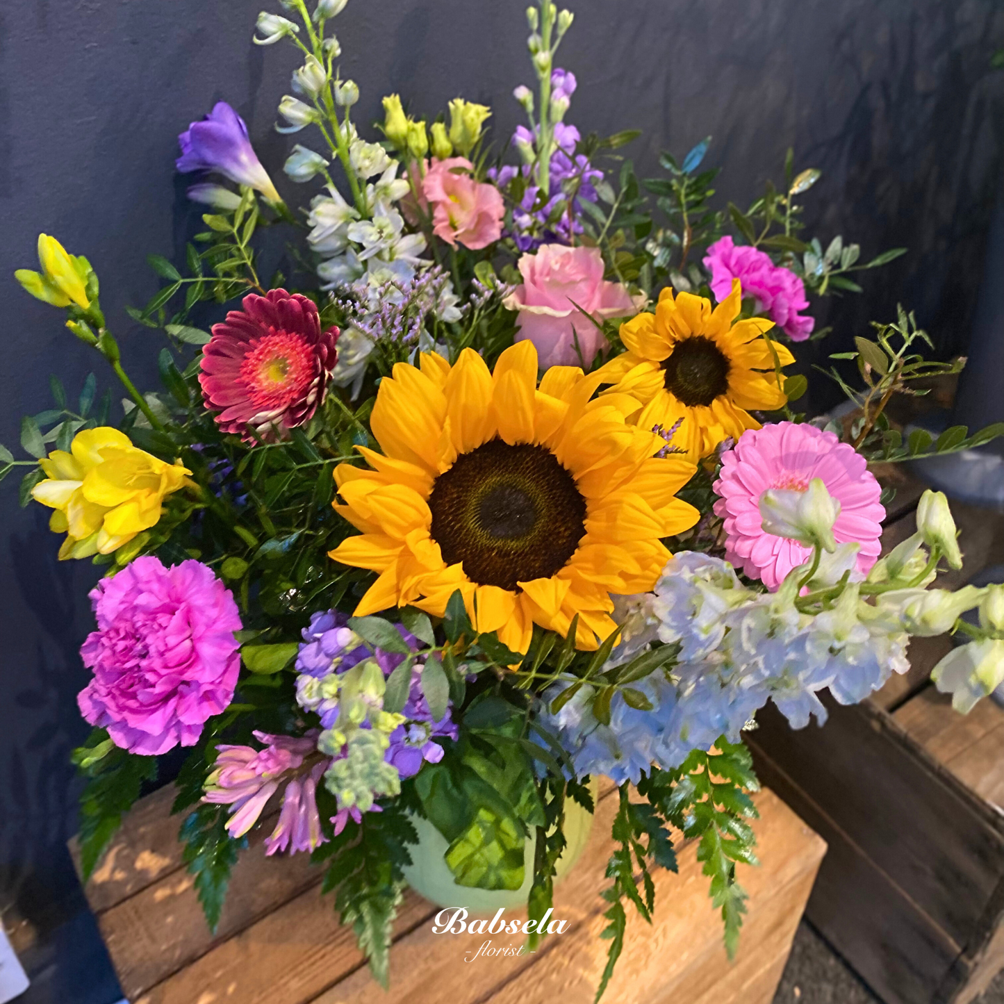Joyful Day Bouquet