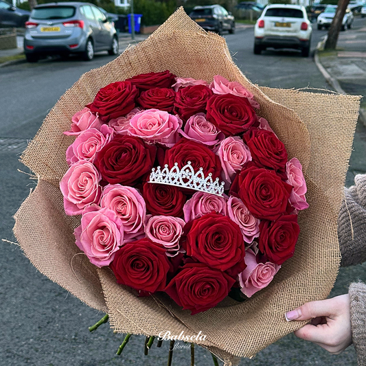 Moulin Rouge Elegance Bouquet