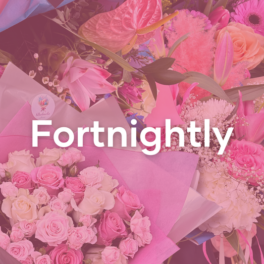 Fortnightly Flower Subscription