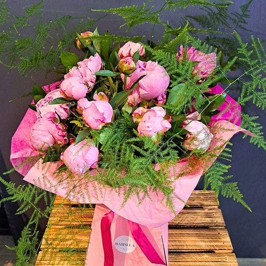Heavenly Scented Peonies Bouquet