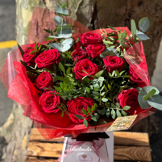 Vivaldi’s Rhapsody Bouquet