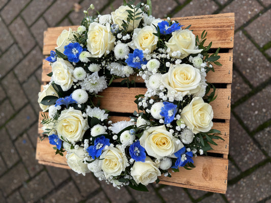 Peaceful Wreath