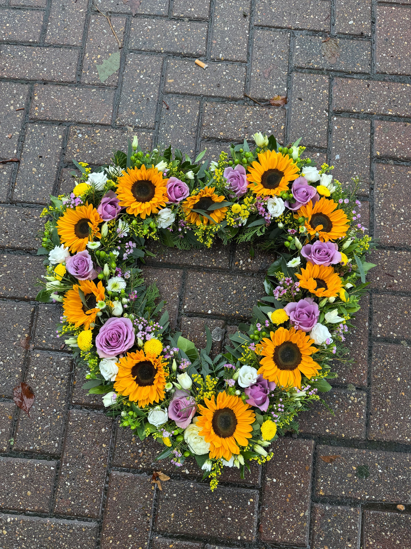 The Sunlit Heart of Remembrance