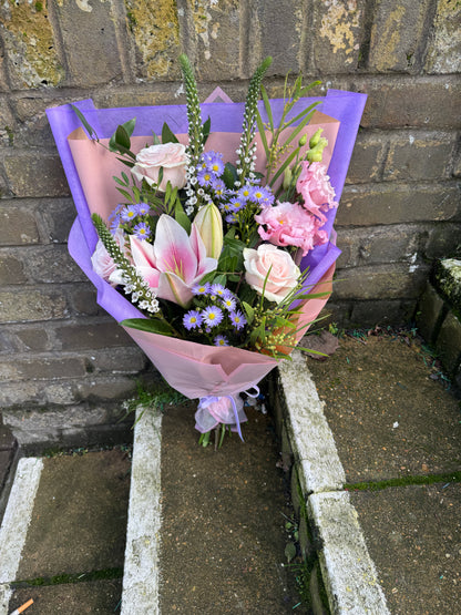 Morning Delight Bouquet
