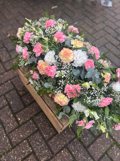 Any colour carnation spray