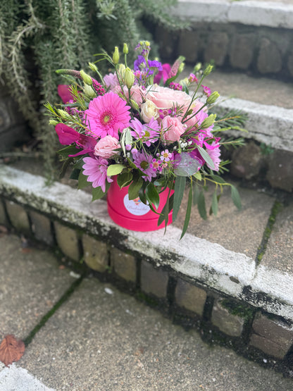 Florist choice table Arrangement no water needed
