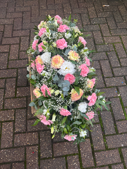 Any colour carnation spray