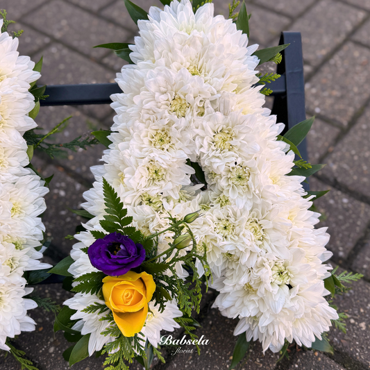 A for Always Funeral Letters