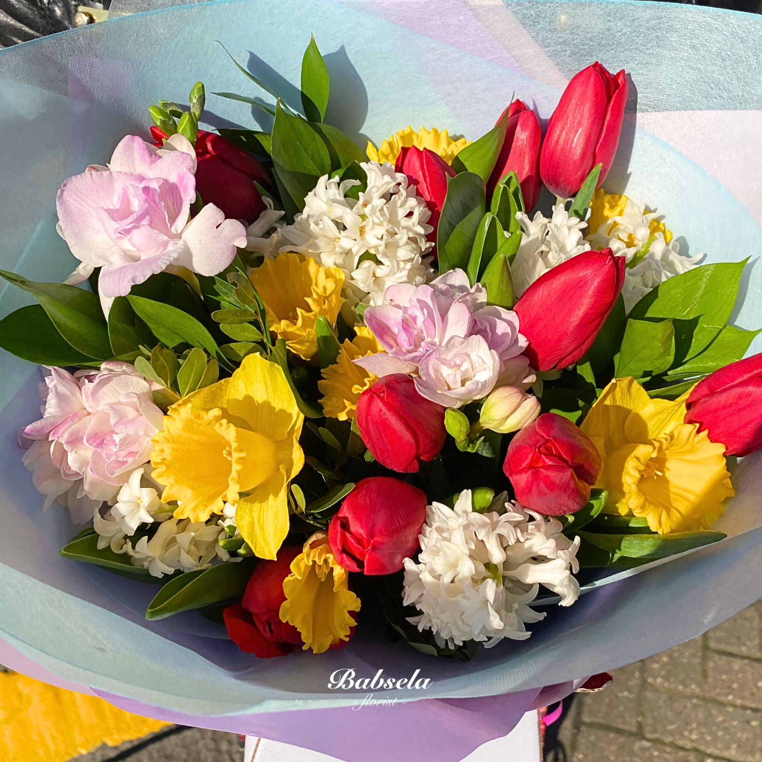 Alice’s Wonderland Bouquet