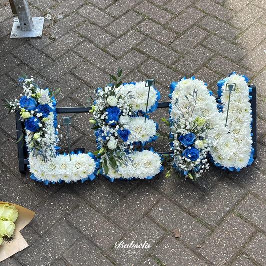 Always In the Heart Letters