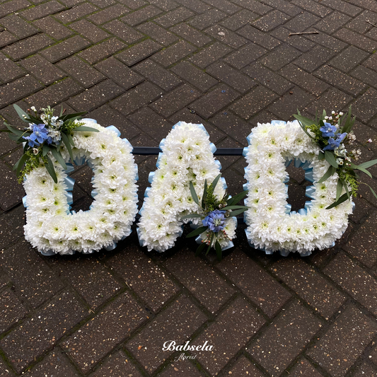 Angel’s Calligraphy Letters