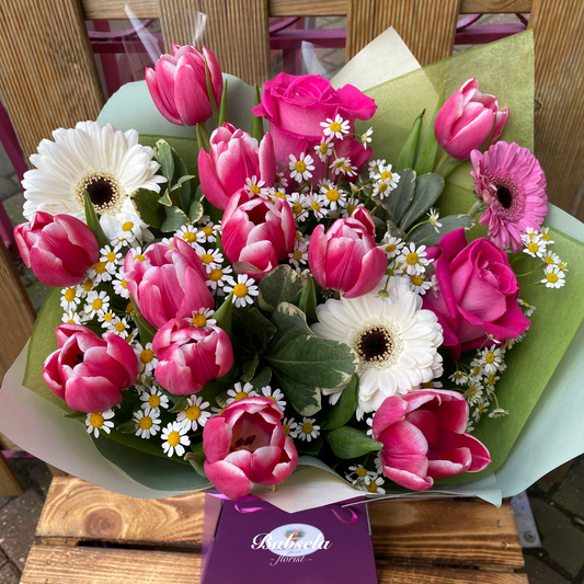 Audrey’s Garden Bouquet