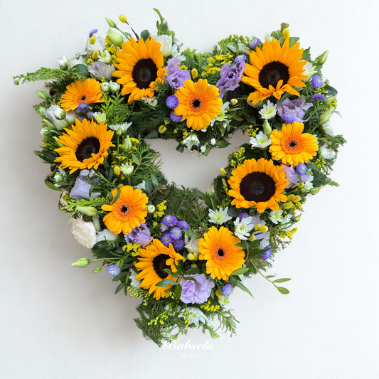 Aurora Heart Tribute