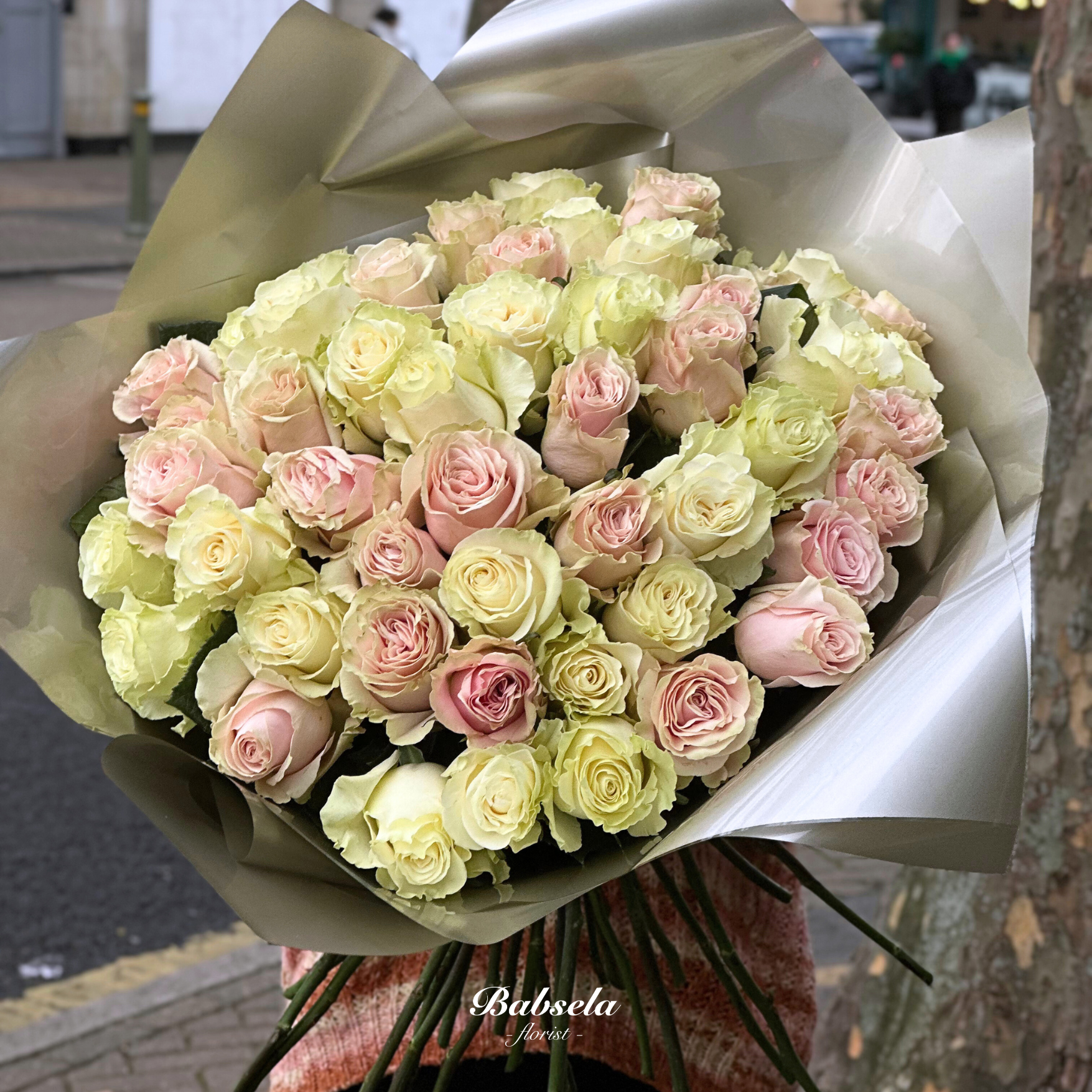 Belle Amour Bouquet 2