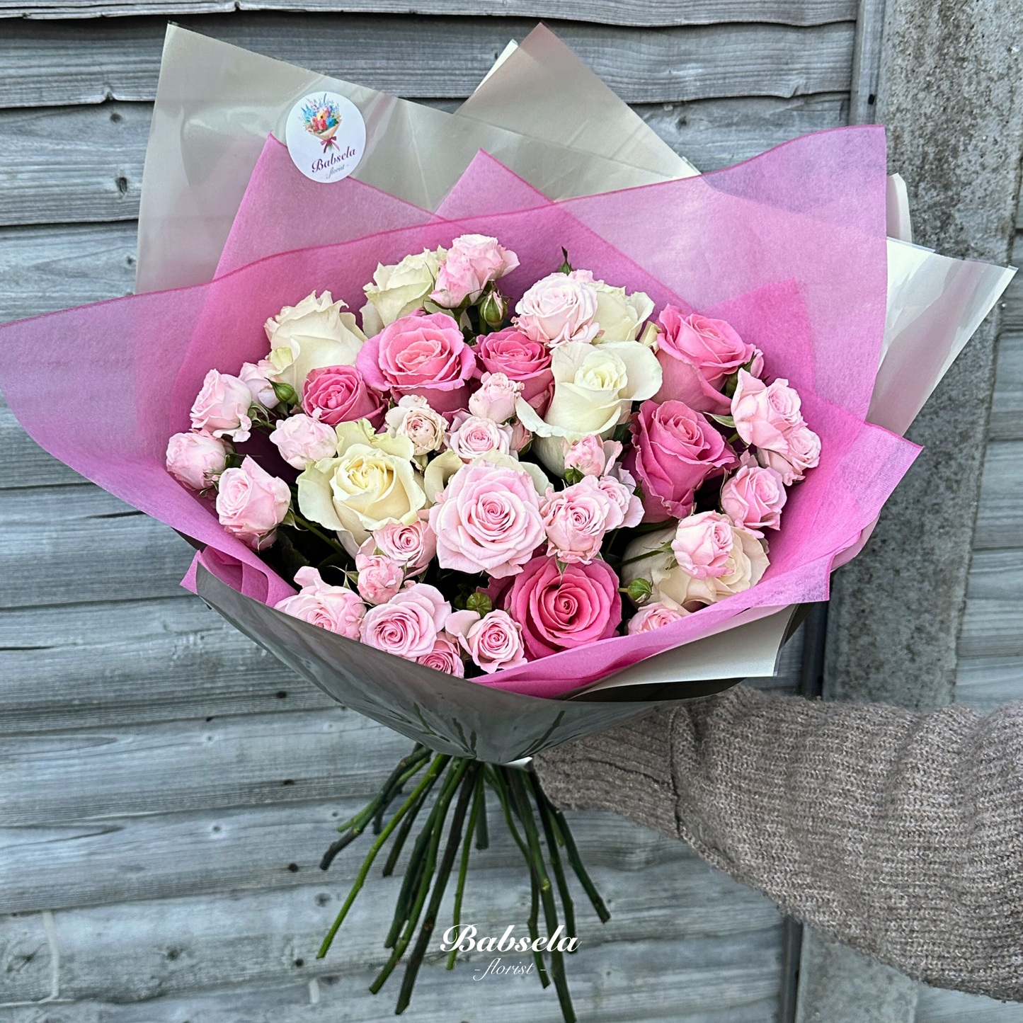 Belle Époque Elegance Bouquet