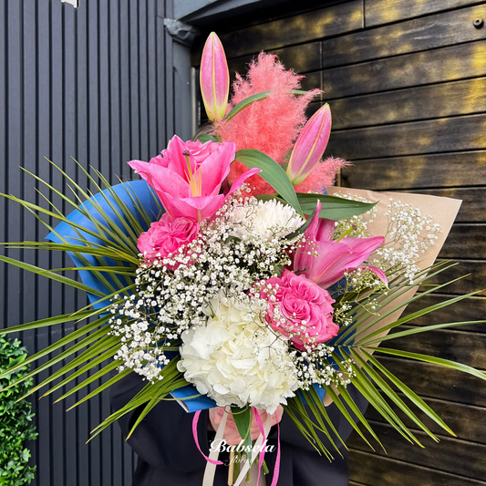 Blooming Euphoria Bouquet