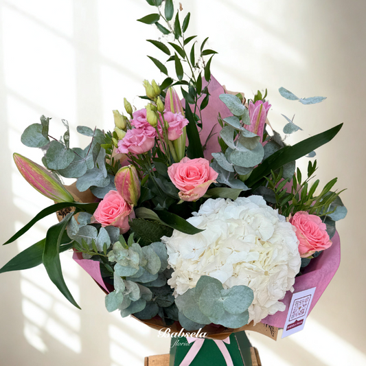 Blush Harmony Bouquet