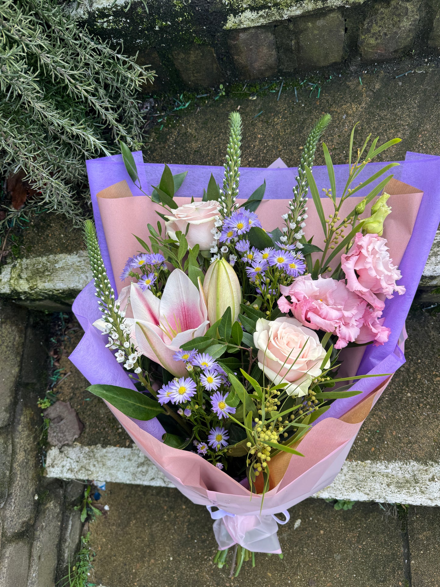Morning Delight Bouquet