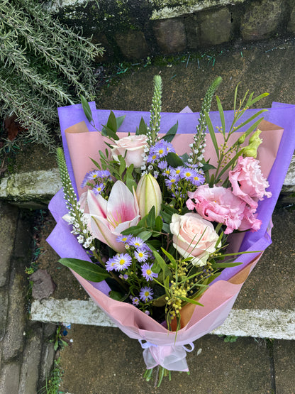 Morning Delight Bouquet