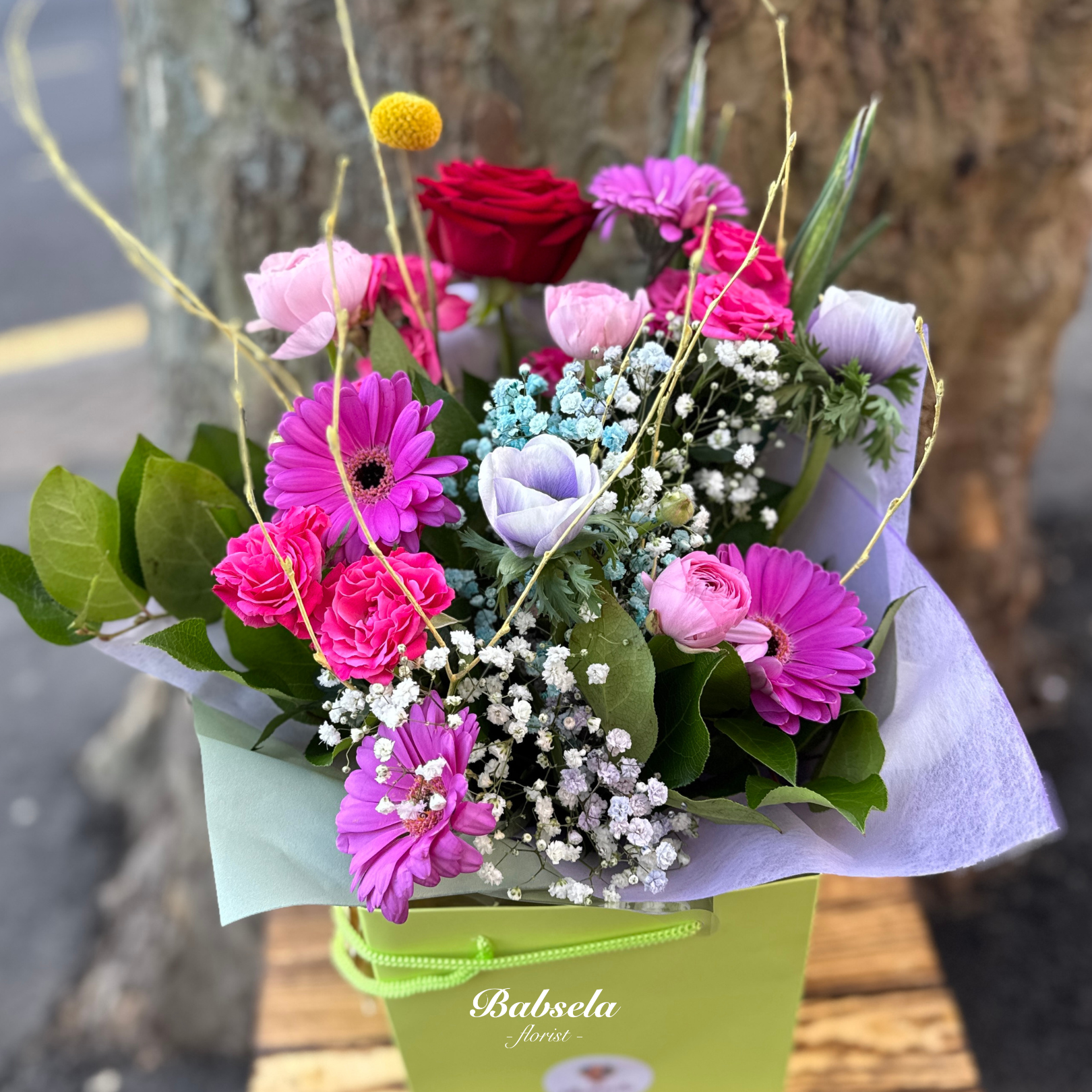 Candy Sky Bouquet