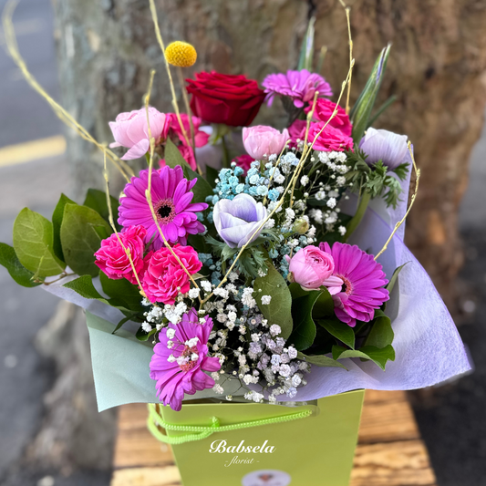 Candy Sky Bouquet