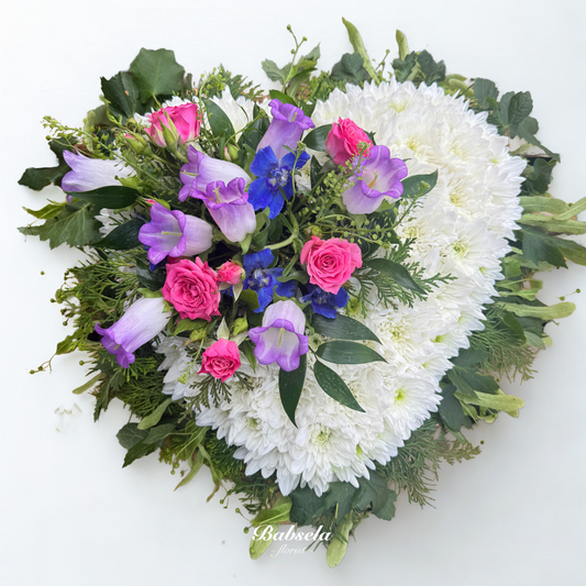 Cherished Heart Tribute